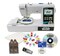Brother LB5000S Star Wars Sewing and Embroidery Machine 4x4 With $199 Bonus Bundle